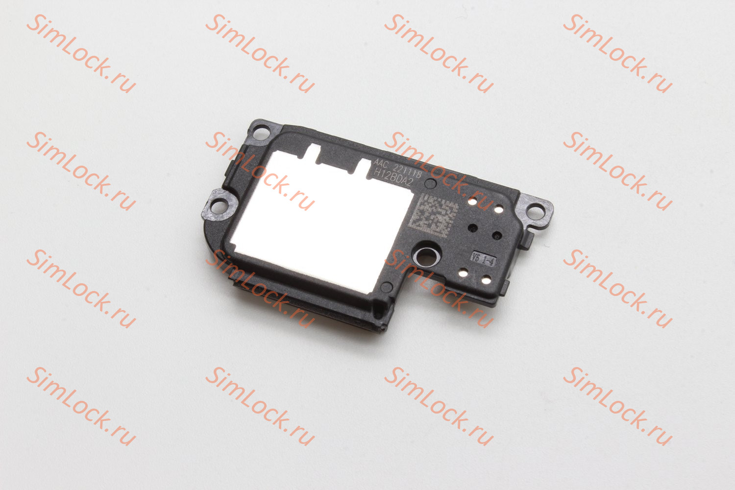 Динамик нижний (музыкальный) Xiaomi Redmi Note 11 Pro 4G, 5G, 12 Pro 4G, Poco X4 Pro 5G в сборе, К-1