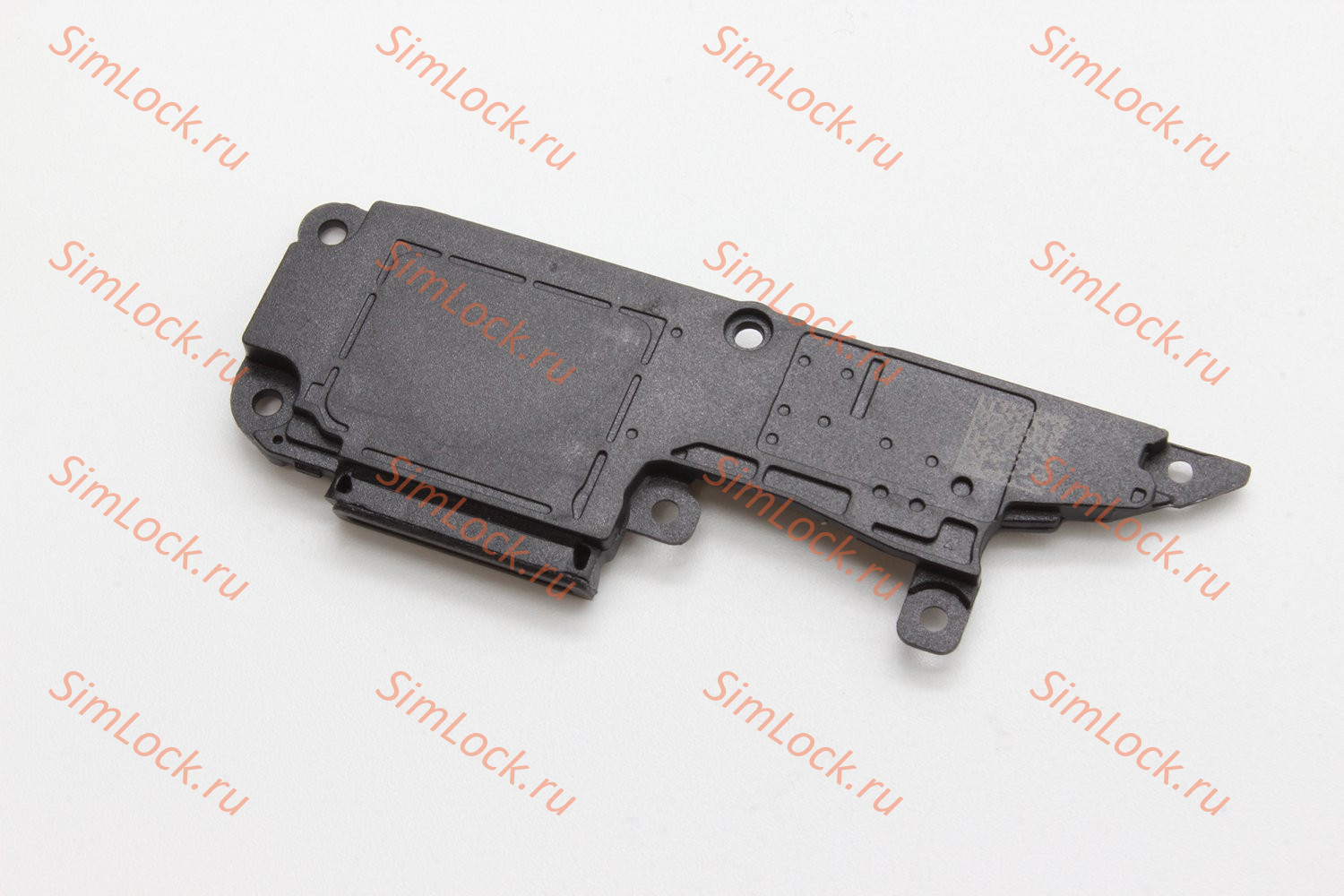 Динамик нижний (музыкальный) Xiaomi Redmi Note 12 4G в сборе, К-1