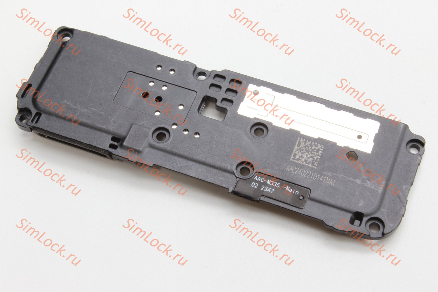 Динамик нижний (музыкальный) Xiaomi Redmi Note 13 4G в сборе, К-1