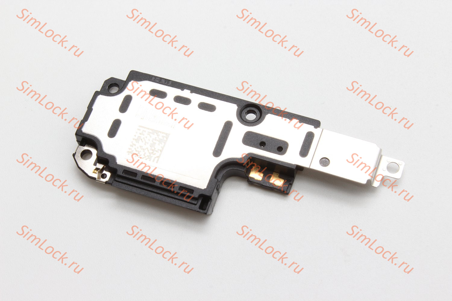 Динамик нижний (музыкальный) Xiaomi Poco X5 Pro 5G, Redmi Note 12 Pro 5G в сборе, К-1