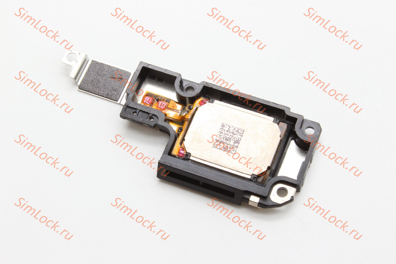 Динамик нижний (музыкальный) Xiaomi Poco X5 Pro 5G, Redmi Note 12 Pro 5G в сборе, К-1