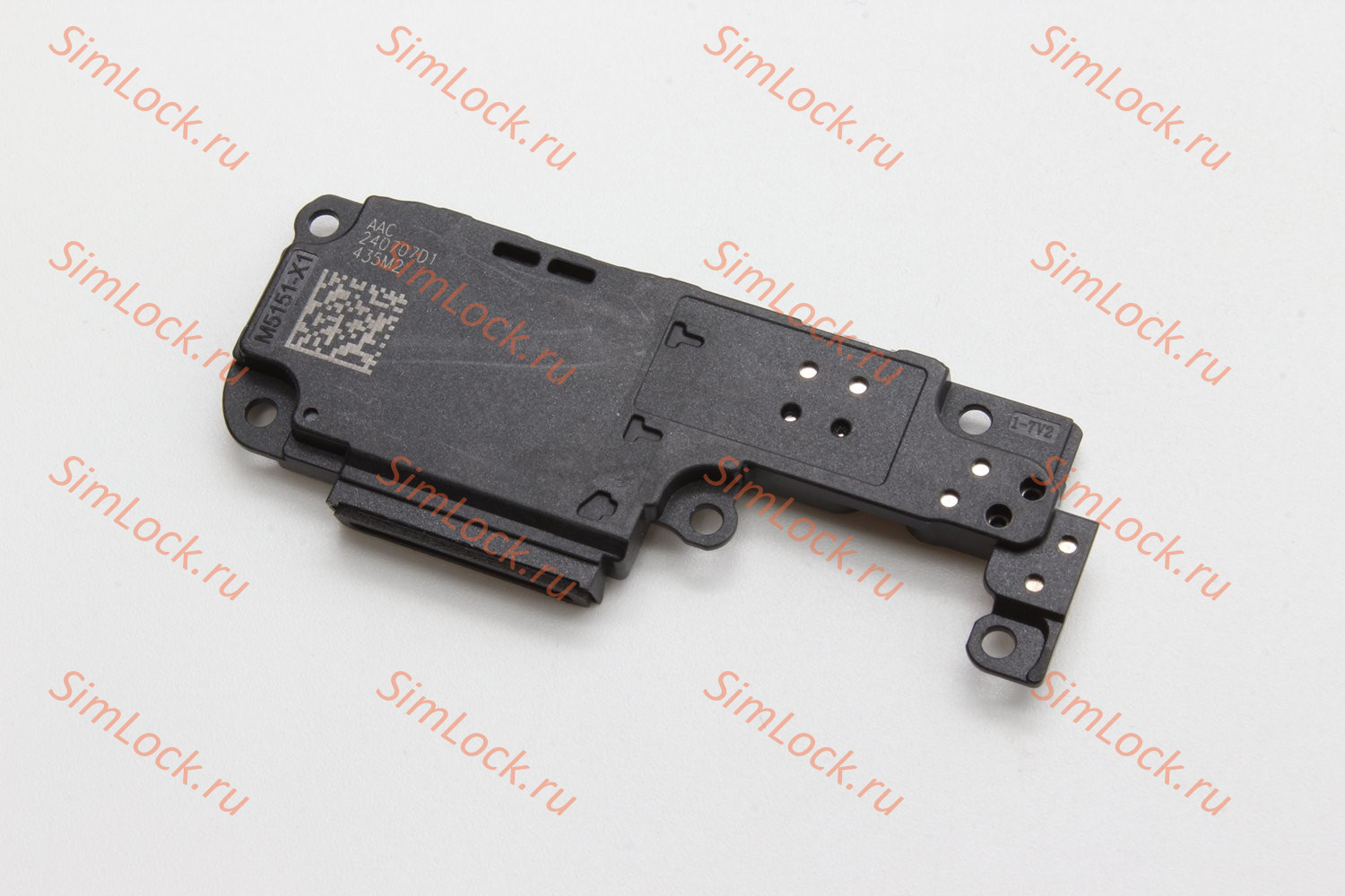 Динамик нижний (музыкальный) Xiaomi Redmi 14C, Poco C75 в сборе, К-1