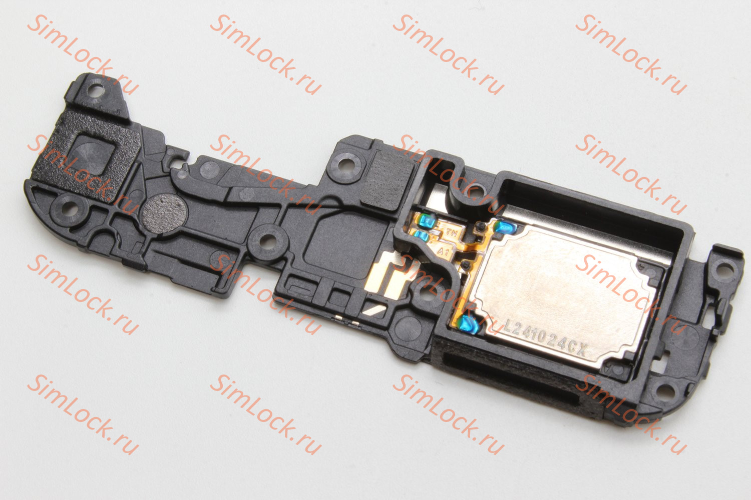 Динамик нижний (музыкальный) Xiaomi Poco X6 5G в сборе, К-1