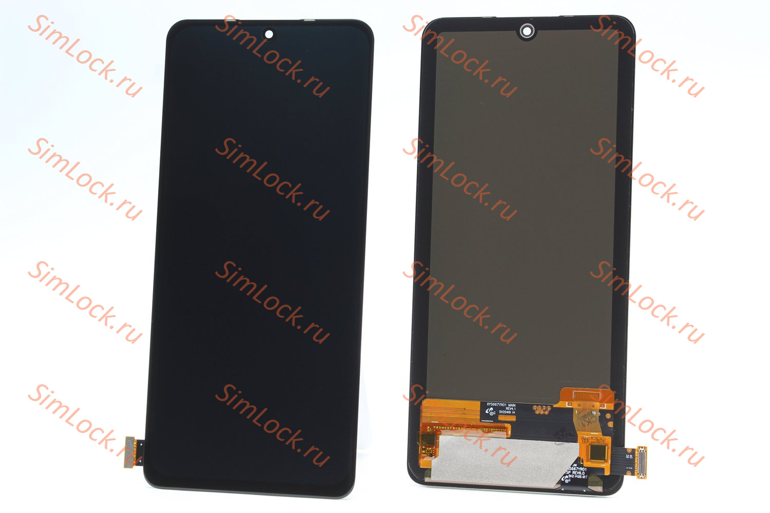 Дисплей Xiaomi Redmi Note 10 Pro 4G, 11 Pro 4G, 11 Pro 5G, 11 Pro+ Plus 5G, 12 Pro 4G, Poco X4 Pro 5G, OLED, К-2