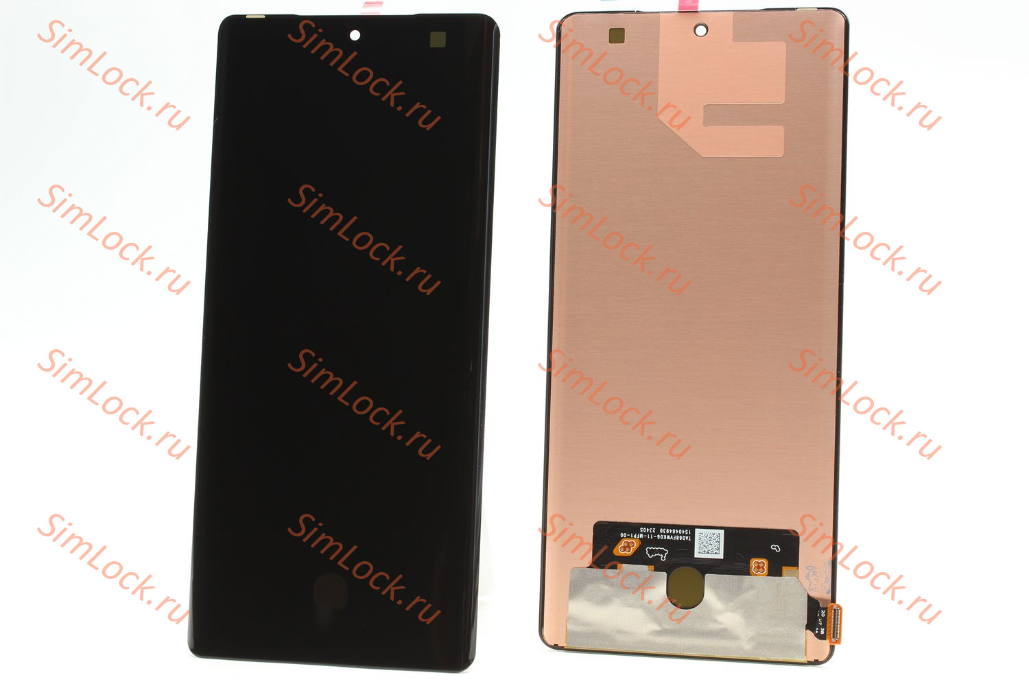 Дисплей Infinix Zero 40 5G (X6861), оригинал