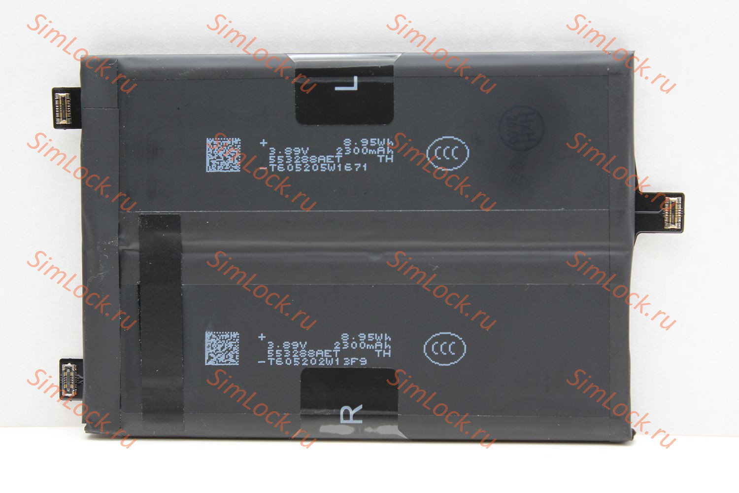Аккумулятор BLP987 Realme GT3 (RMX3709), K-1