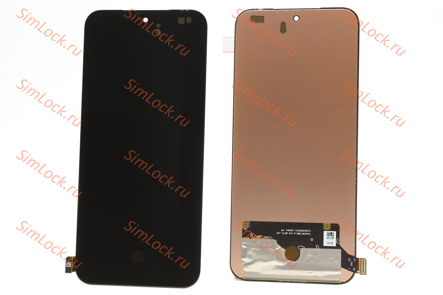 Дисплей Tecno Pova 7 Pro 5G (LJ8), Spark 40 Pro (KM6), Infinix GT 30 Pro (X6873), Hot 60 Pro (X6885), оригинал