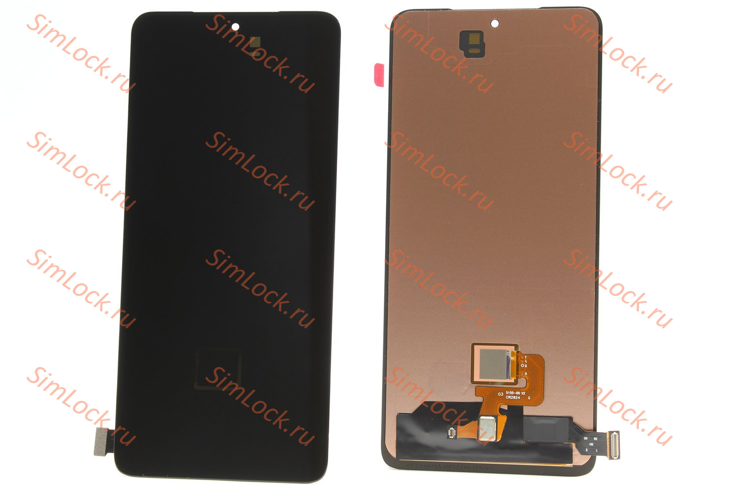 Дисплей Xiaomi Poco F7 Pro, F7 Ultra (24117RK2CG/24122RKC7G), оригинал