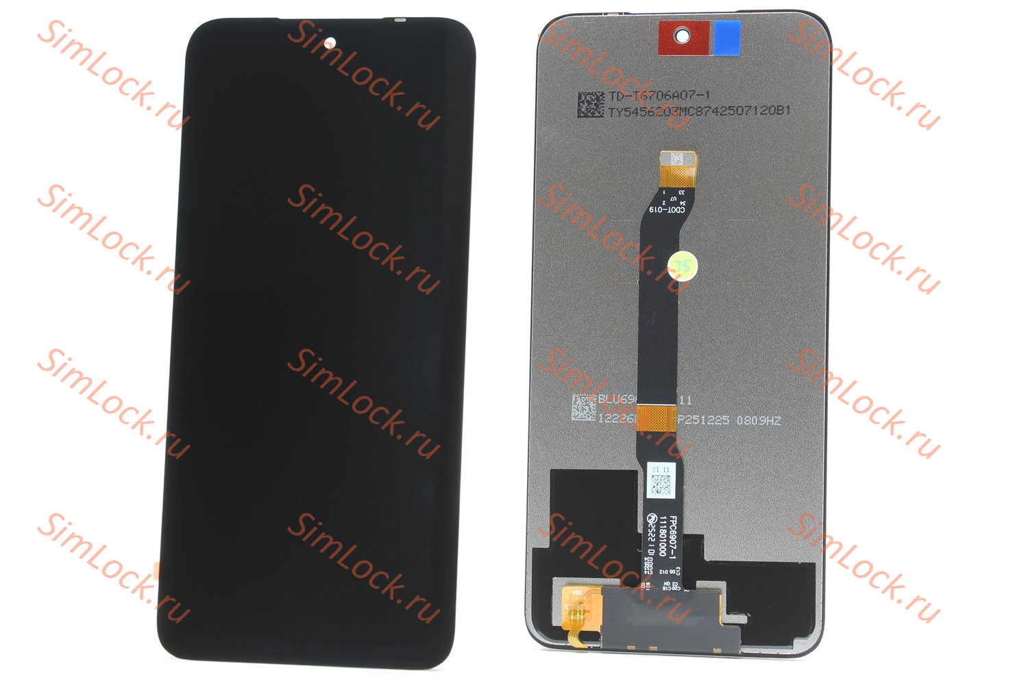 Дисплей Xiaomi Redmi 15 4G, Poco M7 4G, оригинал