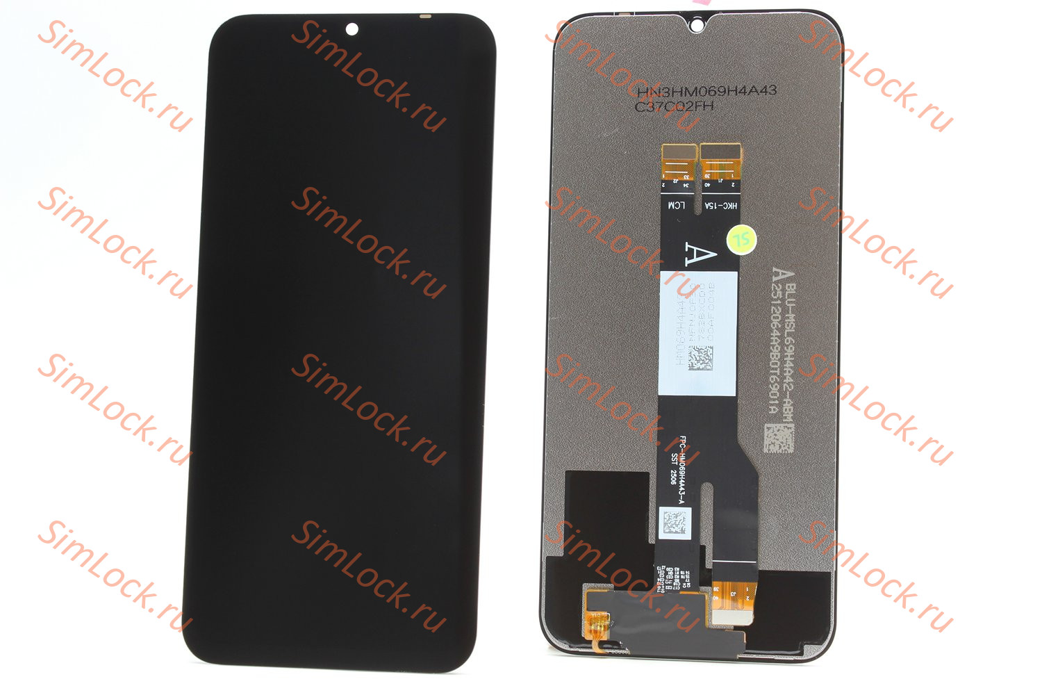 Дисплей Xiaomi Redmi 15C, Poco C85, оригинал