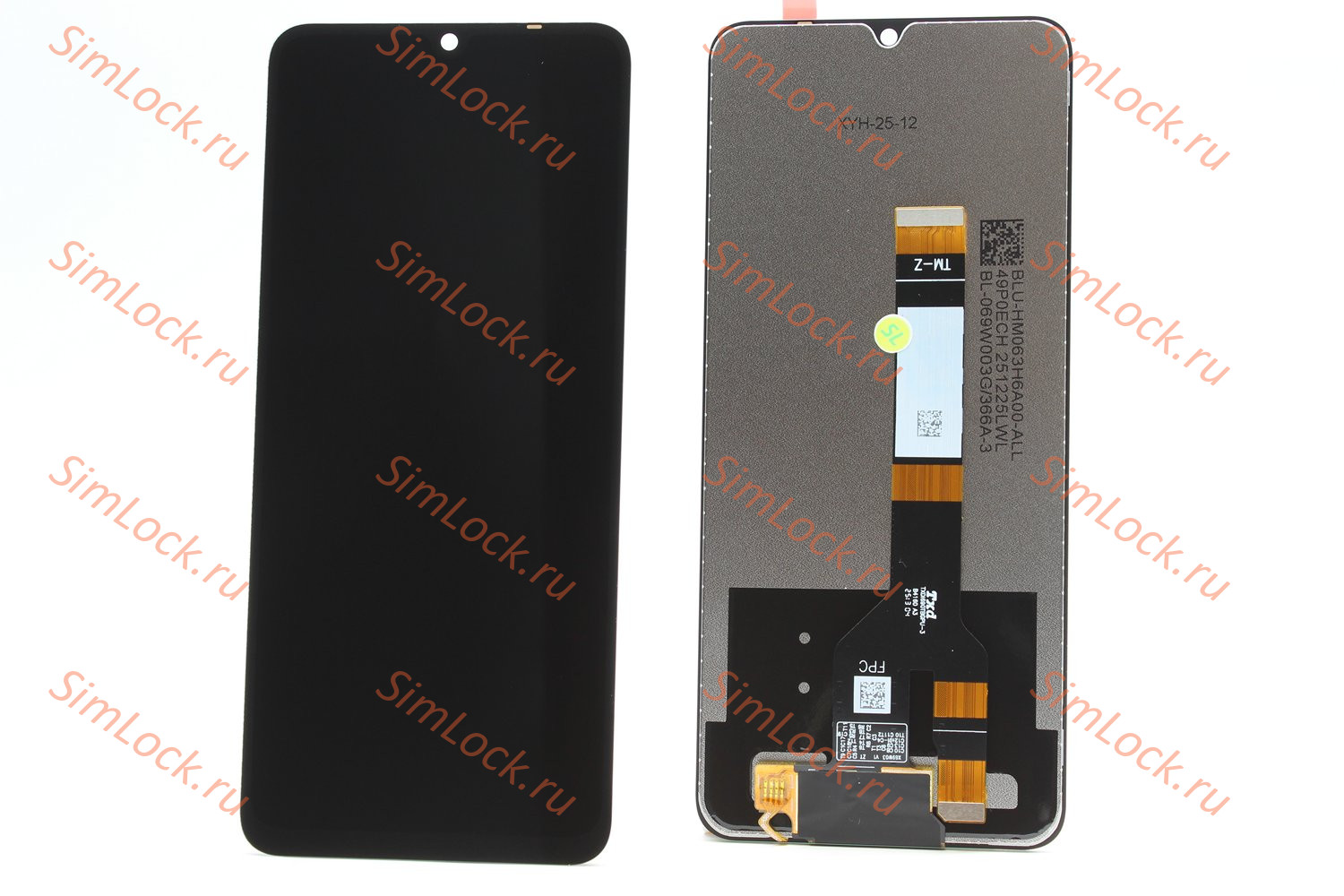 Дисплей Xiaomi Redmi A5, Poco C71, матрица оригинал, К-1