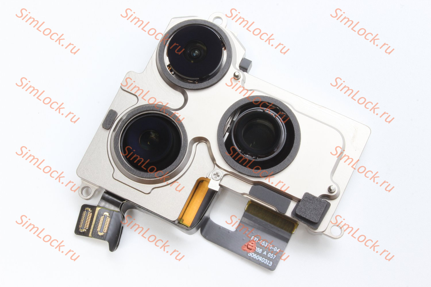Камера задняя для iPhone 17 Pro Max, с разбора