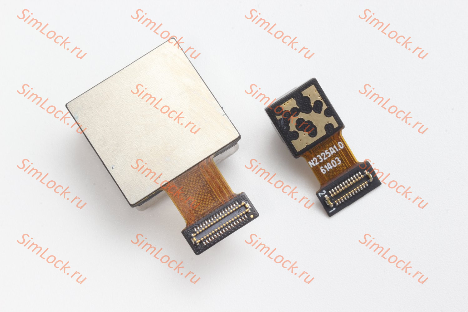 Камера задняя Honor 400 Lite (ABR-NX1), Honor X8c (ABR-LX1), (2шт: 100MP, 5MP), оригинал