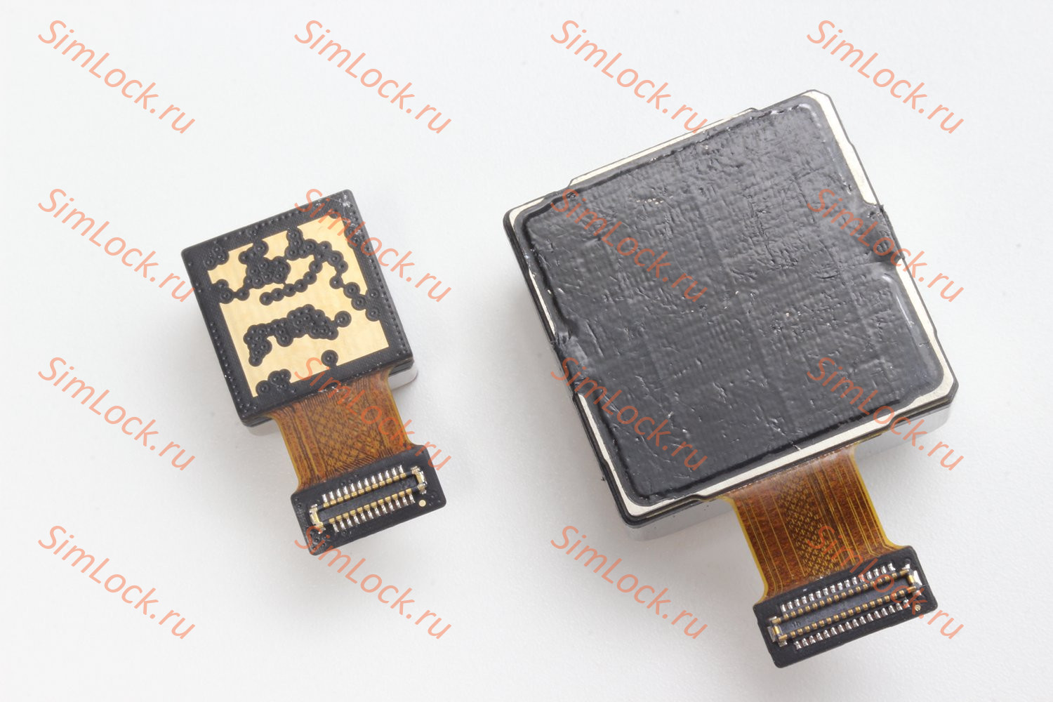 Камера задняя Honor 400 (DNY-NX9), (2шт: 200MP, 12MP), оригинал