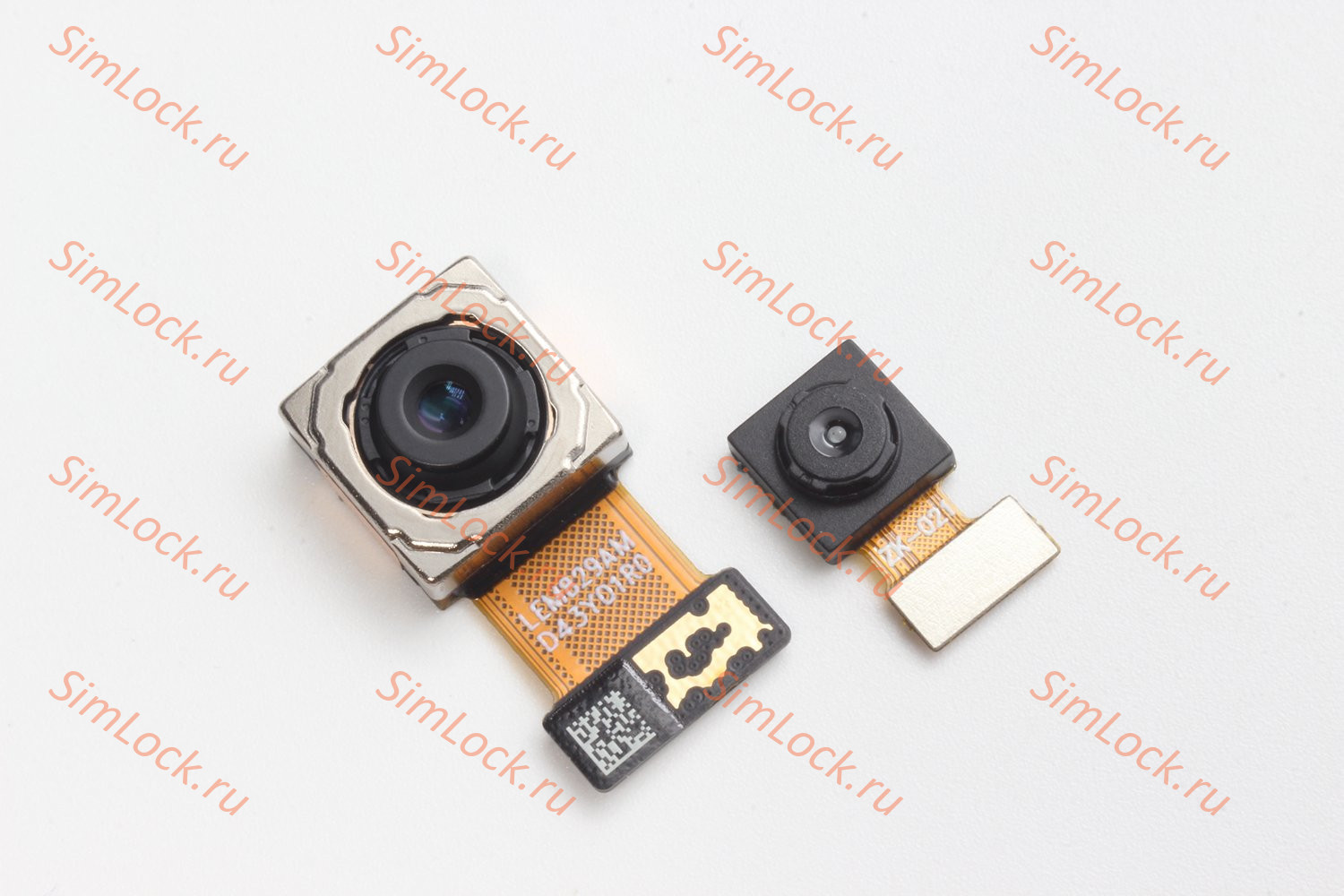 Камера задняя Samsung A065F Galaxy A06, (50 + 2MP), оригинал