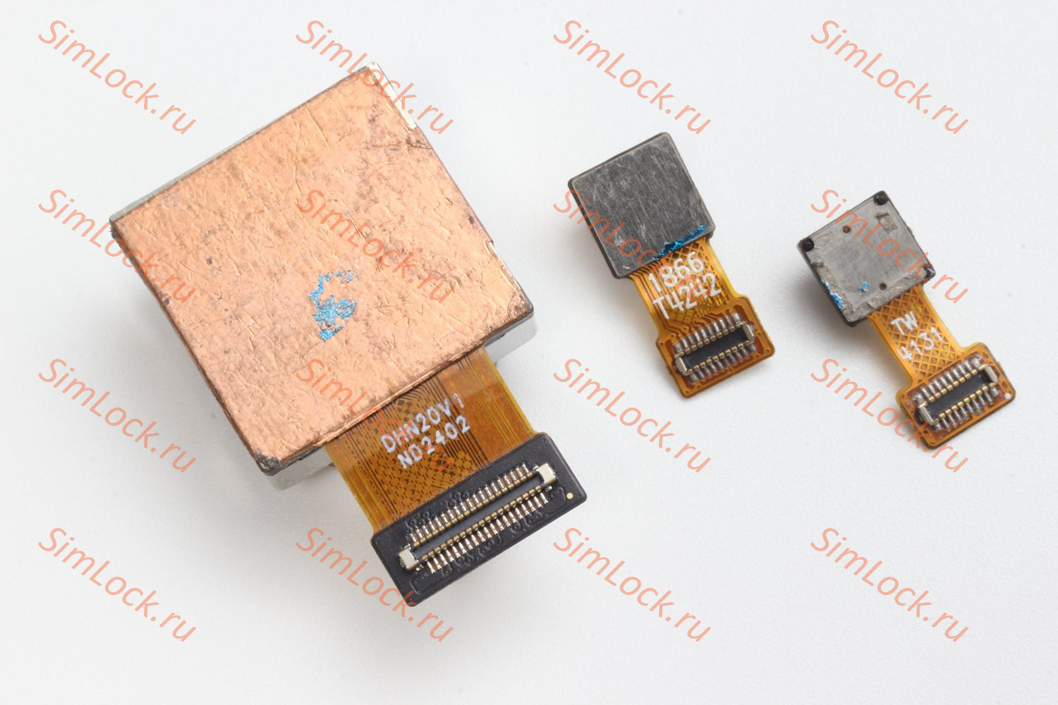 Камера задняя Tecno Camon 30 4G (CL6), (3шт: 50MP, 2MP, 0,08MP)