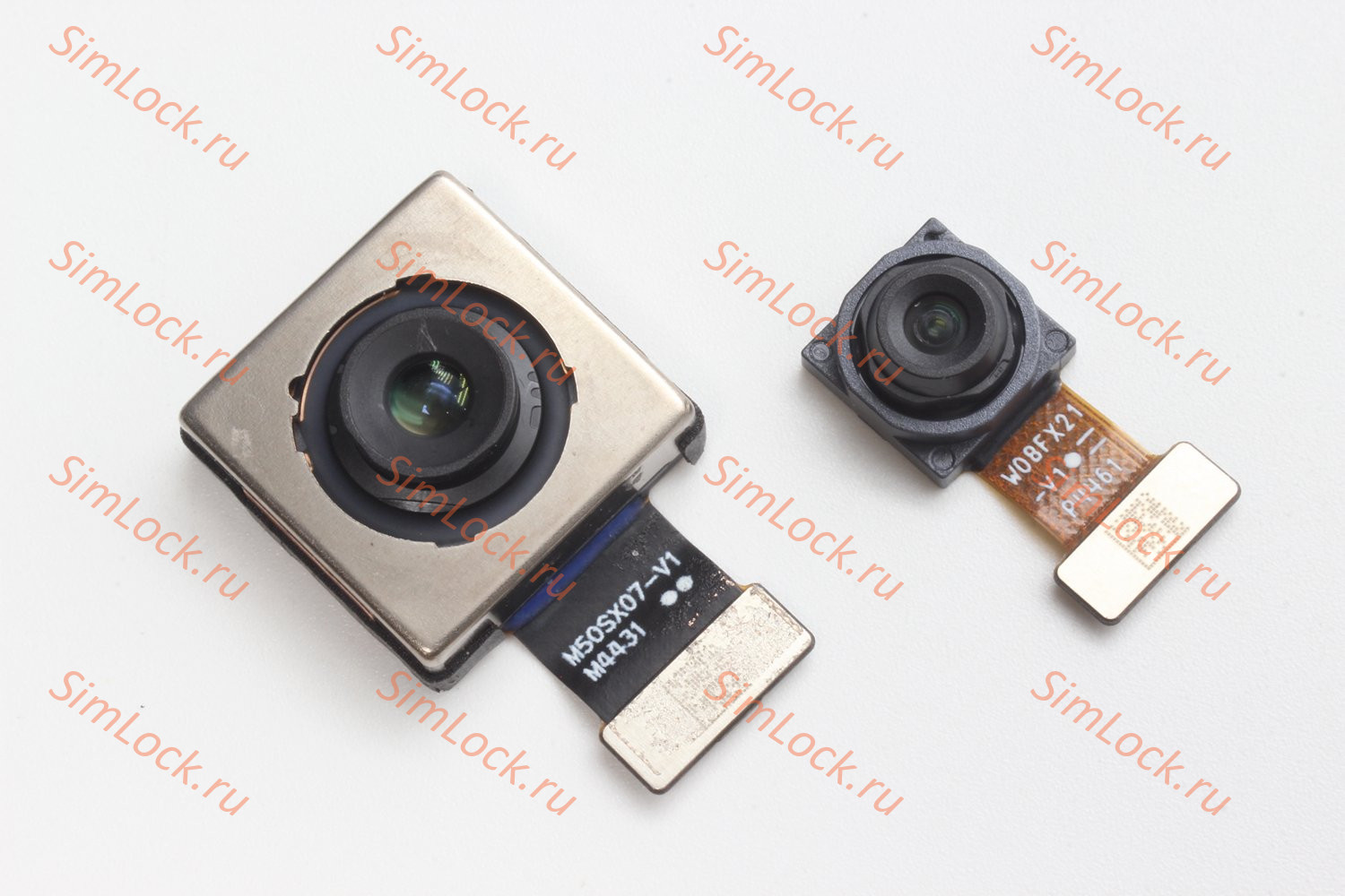Камера Xiaomi Poco X7 Pro (2 шт: 50MP, 8MP), оригинал
