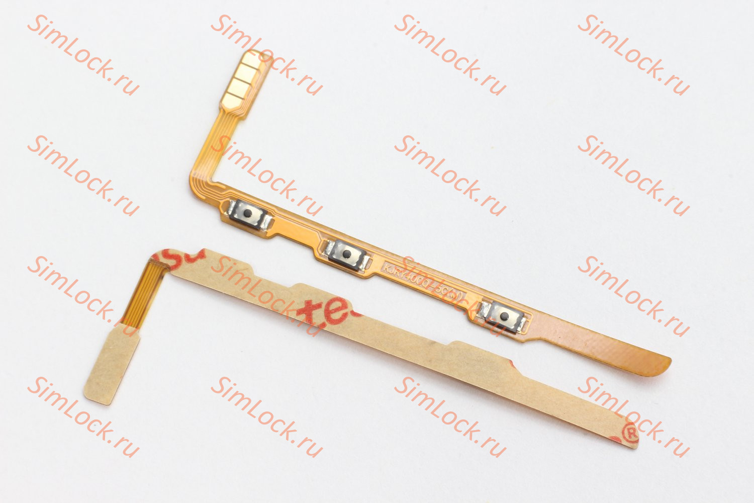 Шлейф Honor 400 Lite (ABR-NX1) кнопки включения и громкости, К-1