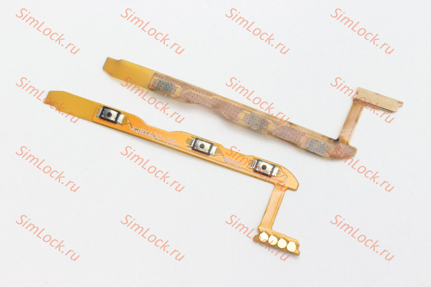 Шлейф Honor 400 (DNY-NX9) кнопки включения и громкости, К-1