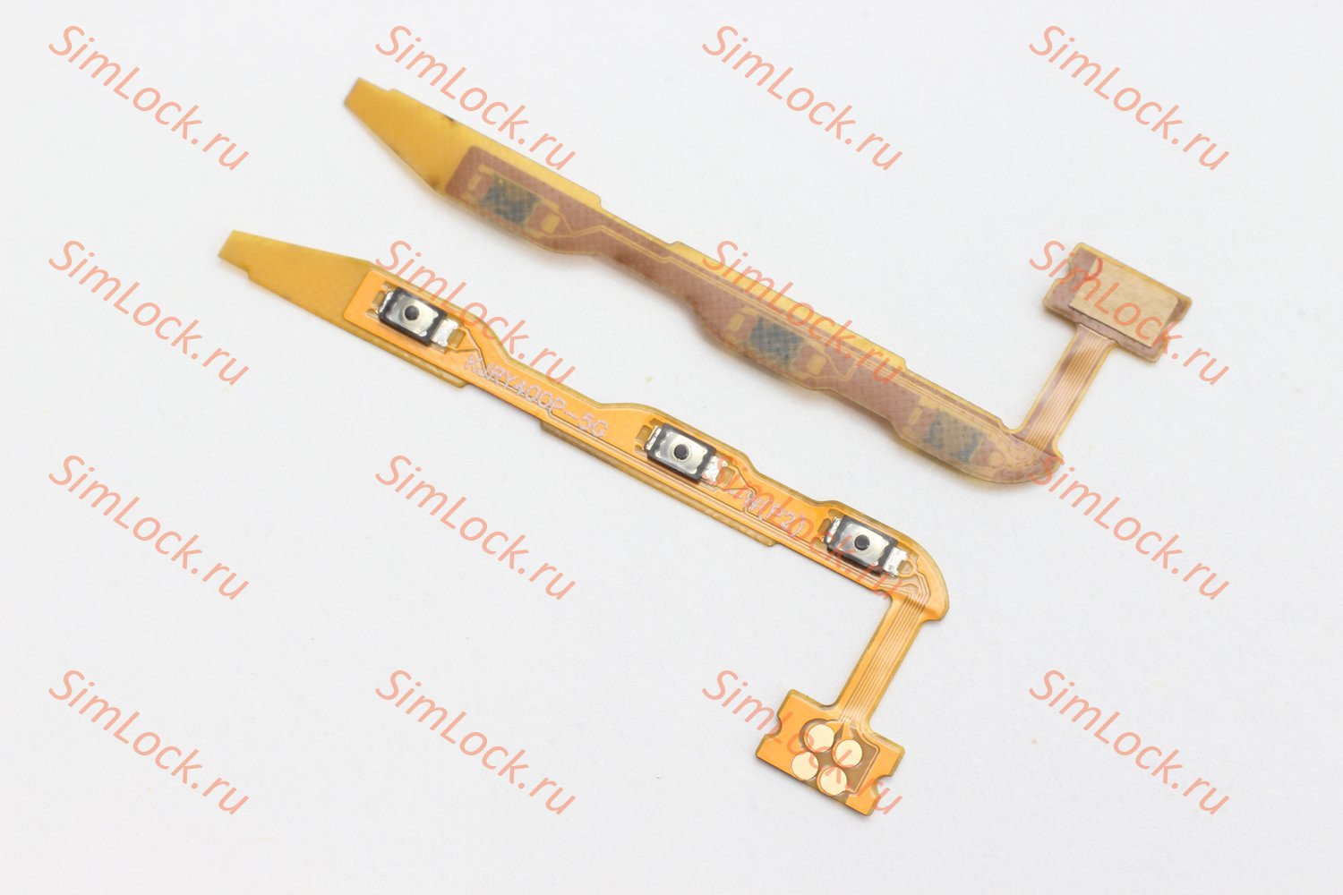 Шлейф Honor 400 Pro (DNP-NX9) кнопки включения и громкости, К-1