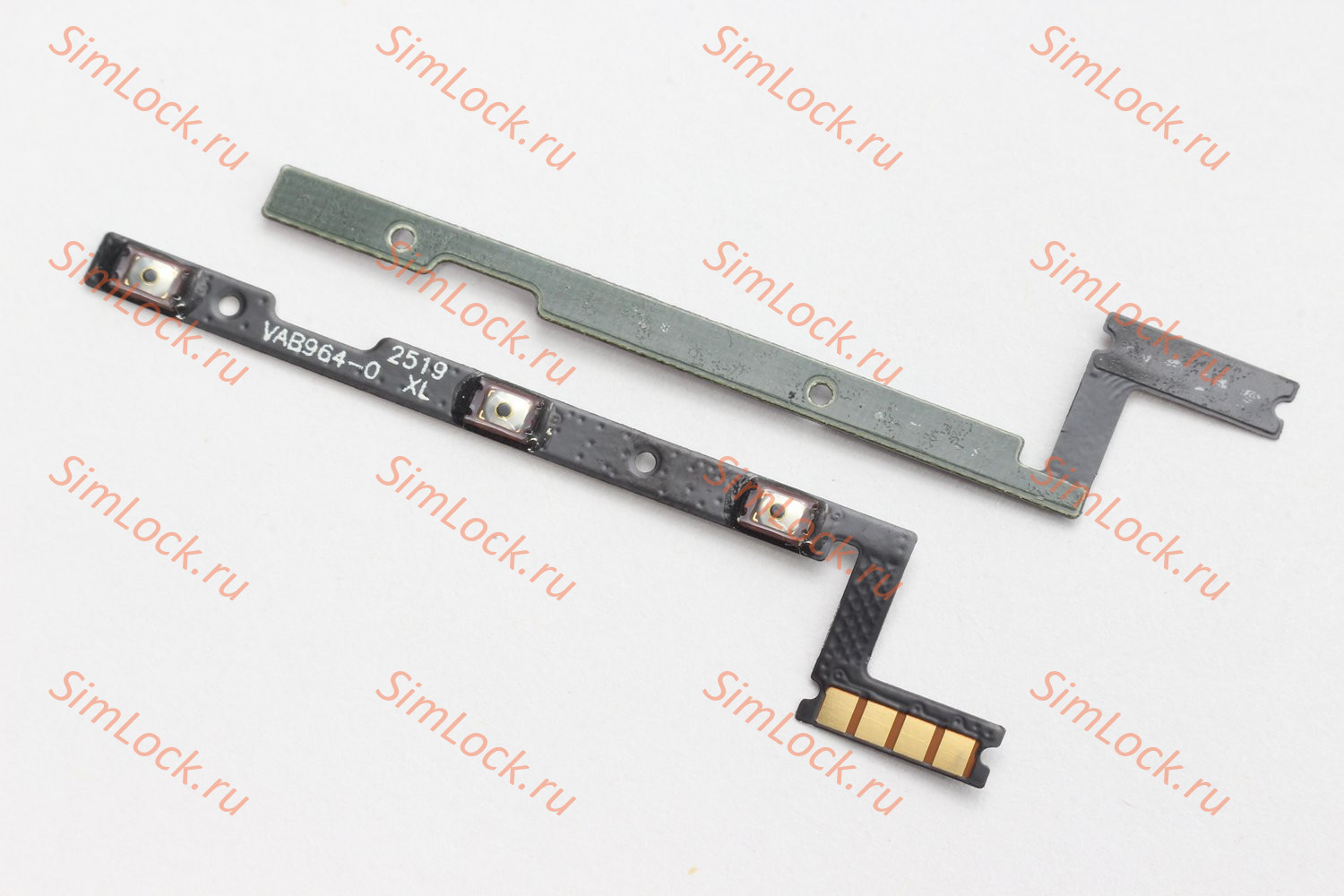 Шлейф Realme 14T 5G (RMX5078) кнопки включения и громкости, К-1