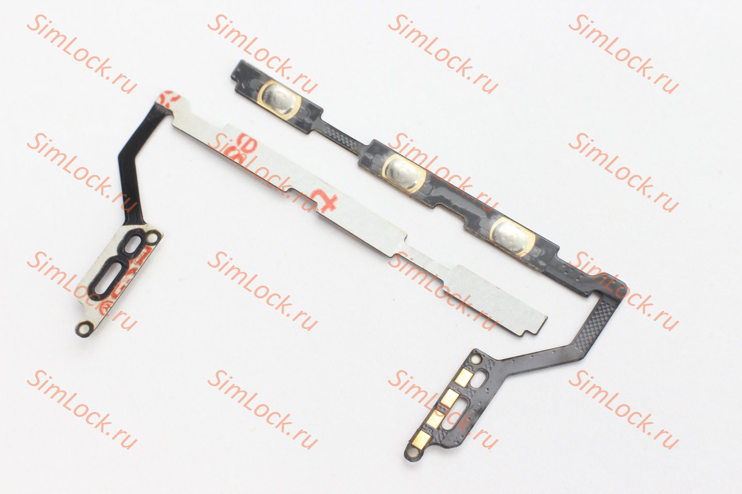 Шлейф Realme C71 (RMX5303) кнопки включения и громкости, К-1