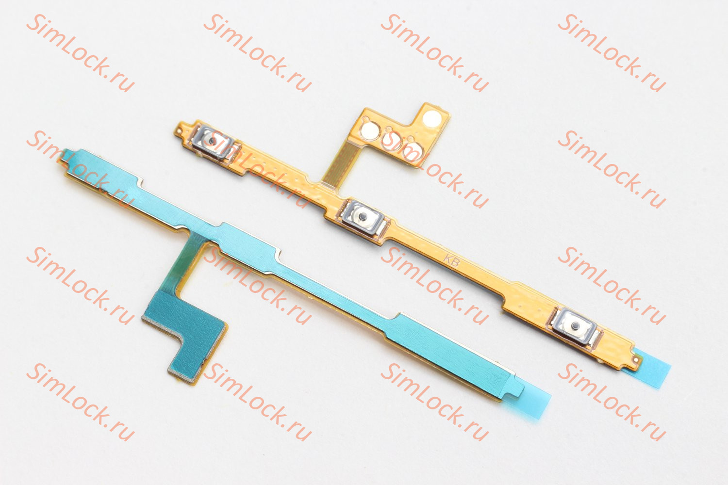 Шлейф Samsung A175 Galaxy A17 4G кнопки включения и громкости, К-1