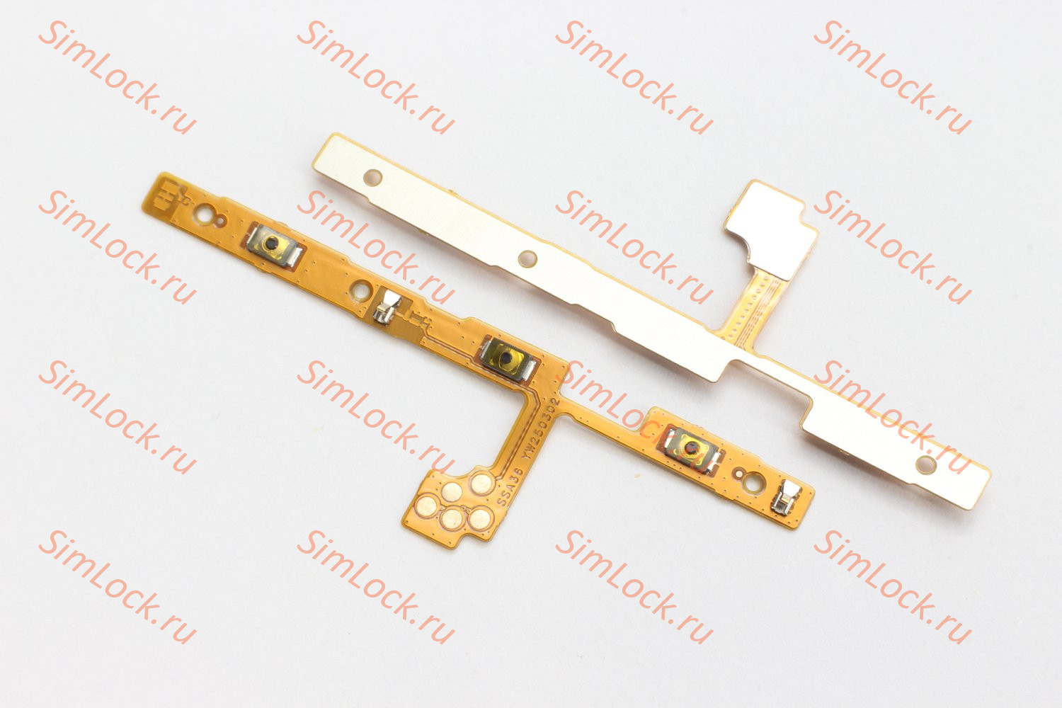 Шлейф Samsung A366, A566 Galaxy A36 5G, A56 5G кнопки включения и громкости, К-1