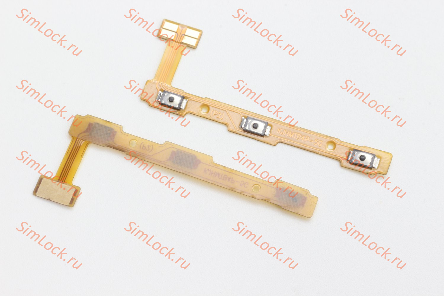 Шлейф Xiaomi Poco F7 кнопки включения и громкости, К-1