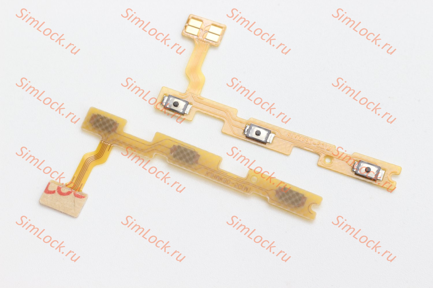 Шлейф Xiaomi Poco F7 Pro кнопки включения и громкости, К-1