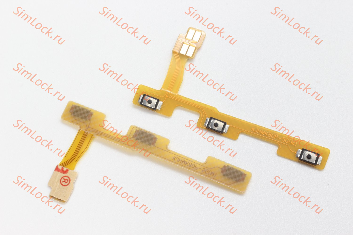 Шлейф Xiaomi Poco F7 Ultra кнопки включения и громкости, К-1