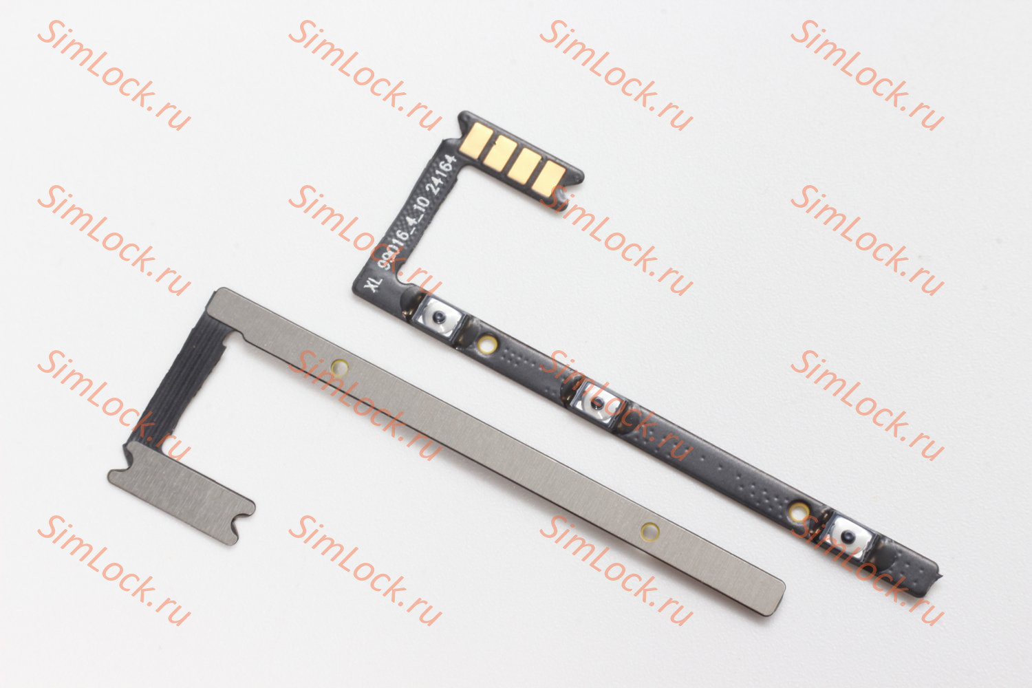 Шлейф Xiaomi Poco X7 кнопки включения и громкости, К-1