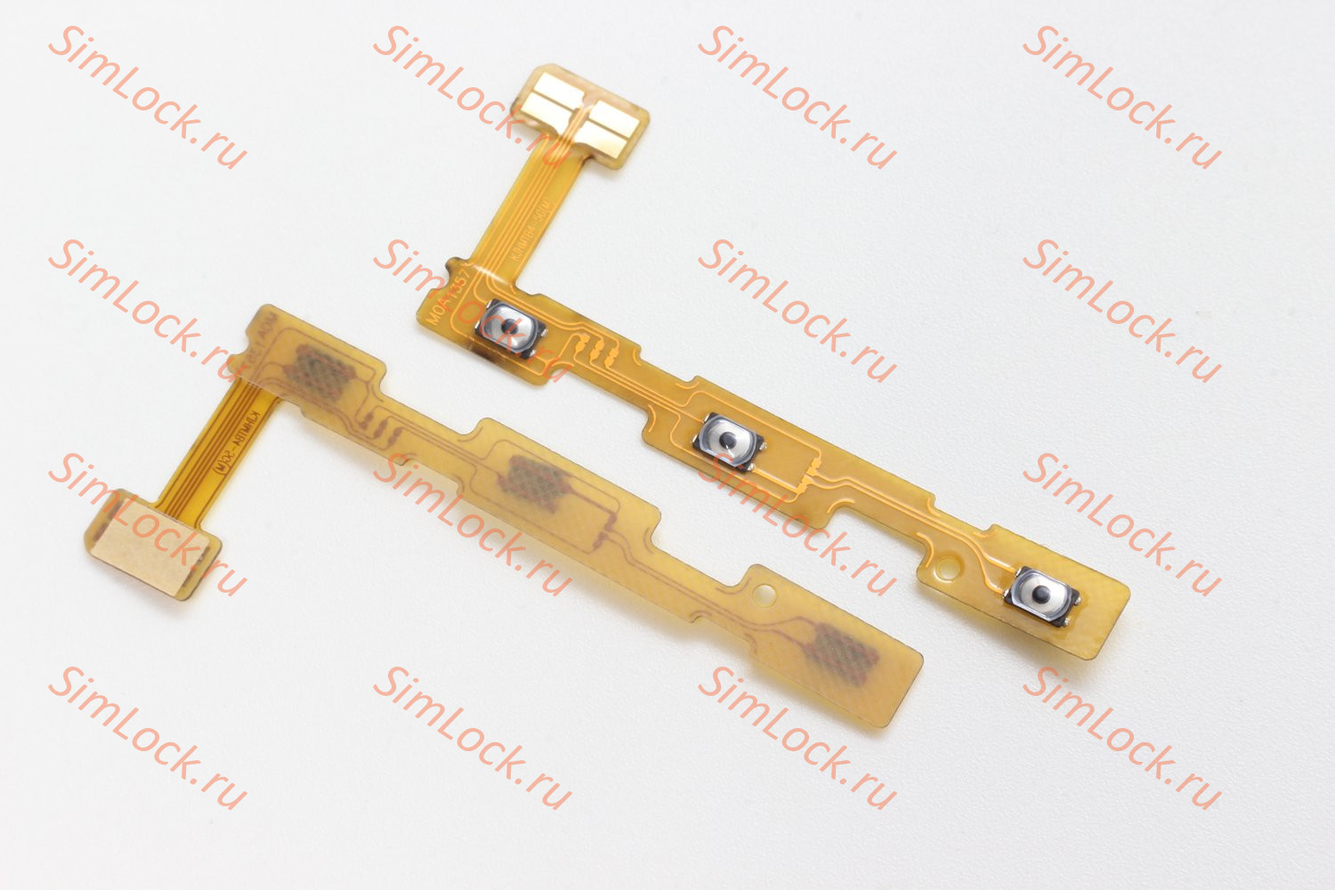 Шлейф Xiaomi Poco X7 Pro кнопки включения и громкости, К-1