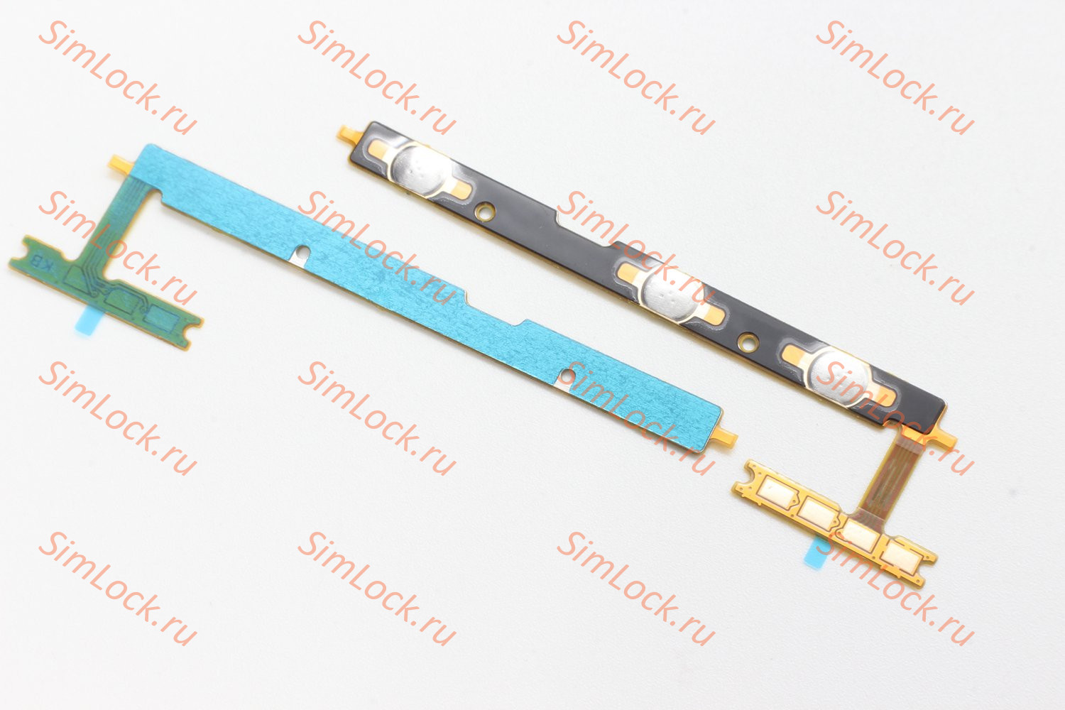 Шлейф Xiaomi Redmi A5, Poco C71 кнопки включения и громкости, К-1