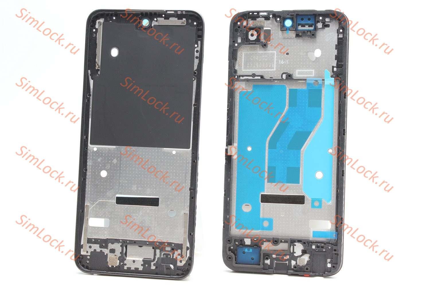 Рамка дисплея Tecno Spark Go 2 (KM4), К-2
