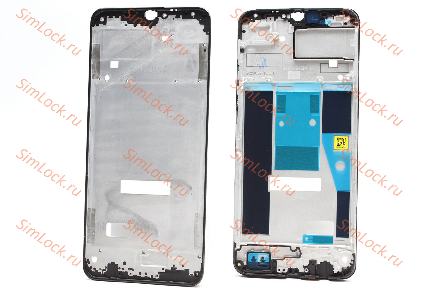 Рамка дисплея Realme C61 (RMX3930), К-1