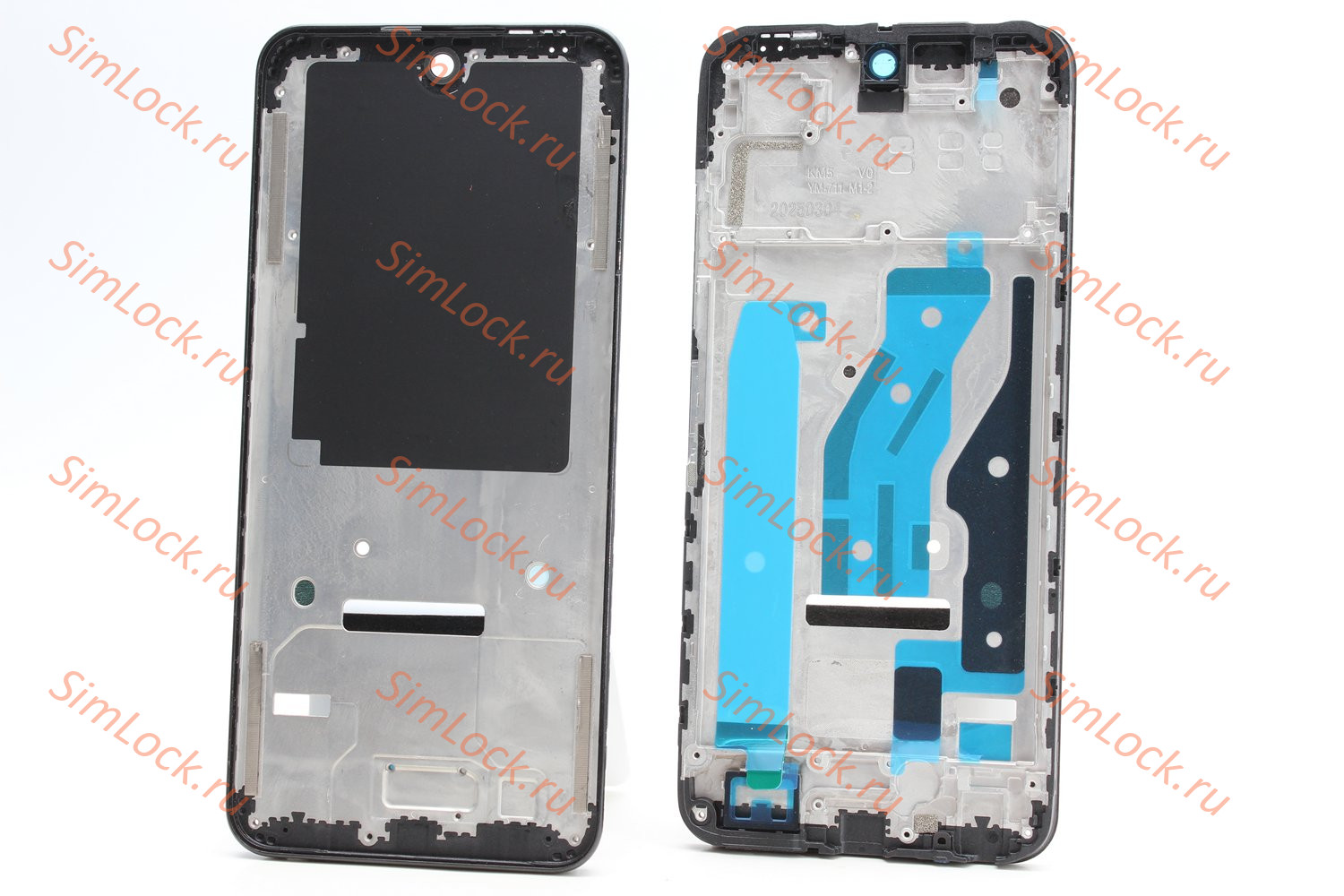 Рамка дисплея Tecno Spark 40 4G (KM5n), К-1