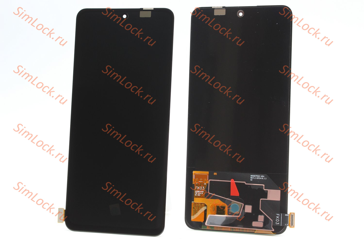 Дисплей Realme 12 4G (RMX3871), 12+ 5G (RMX3867), 13+ 5G (RMX5000), 14 5G (RMX5070), 14T 5G (RMX5078), P3 5G (RMX5079), OnePlus Nord CE4 Lite 5G, OPPO Reno12 F 4G, OLED ver: FK03, K-1