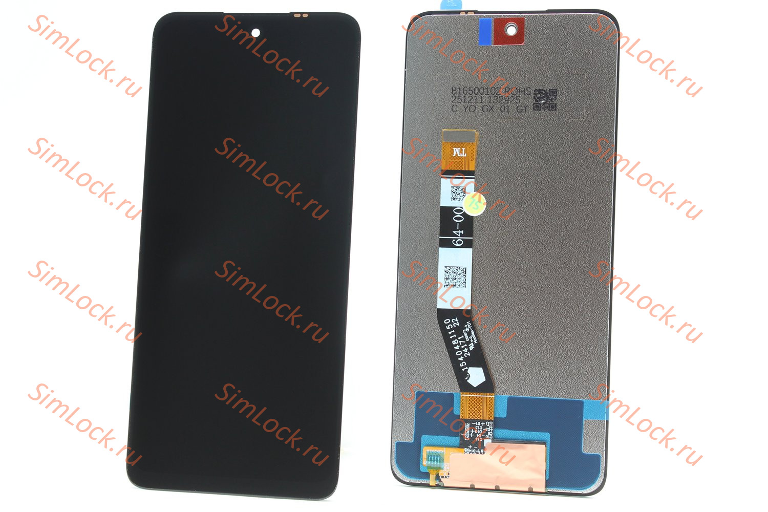 Дисплей Motorola Moto G54 5G Global, G55 5G, оригинал