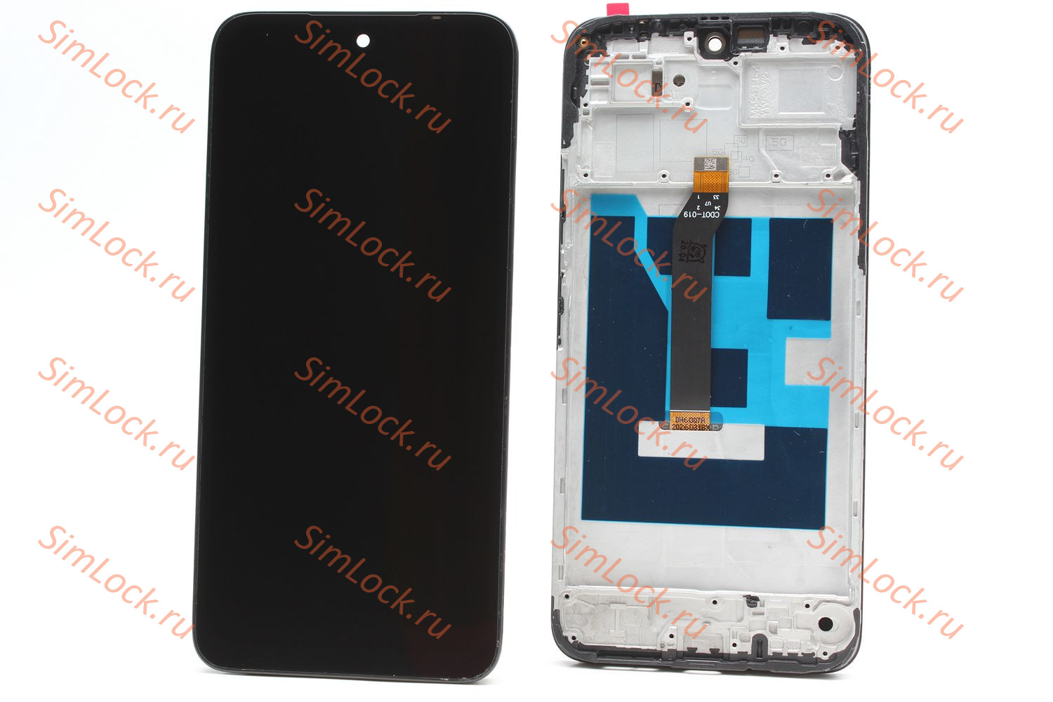 Дисплей Xiaomi Redmi 15 4G, Poco M7 4G, в рамке, матрица оригинал