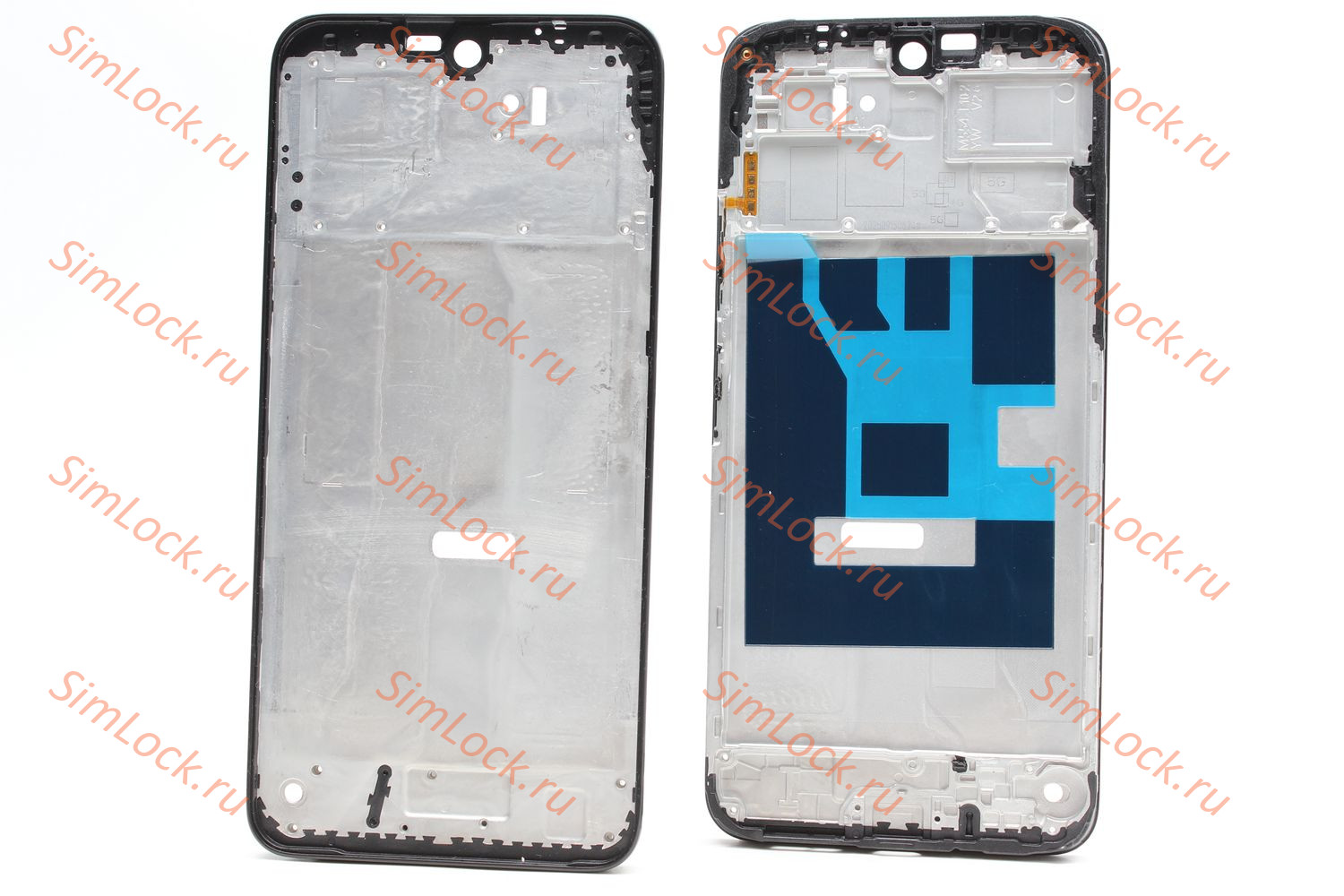 Рамка дисплея Xiaomi Redmi 15 4G, Poco M7 4G, К-1