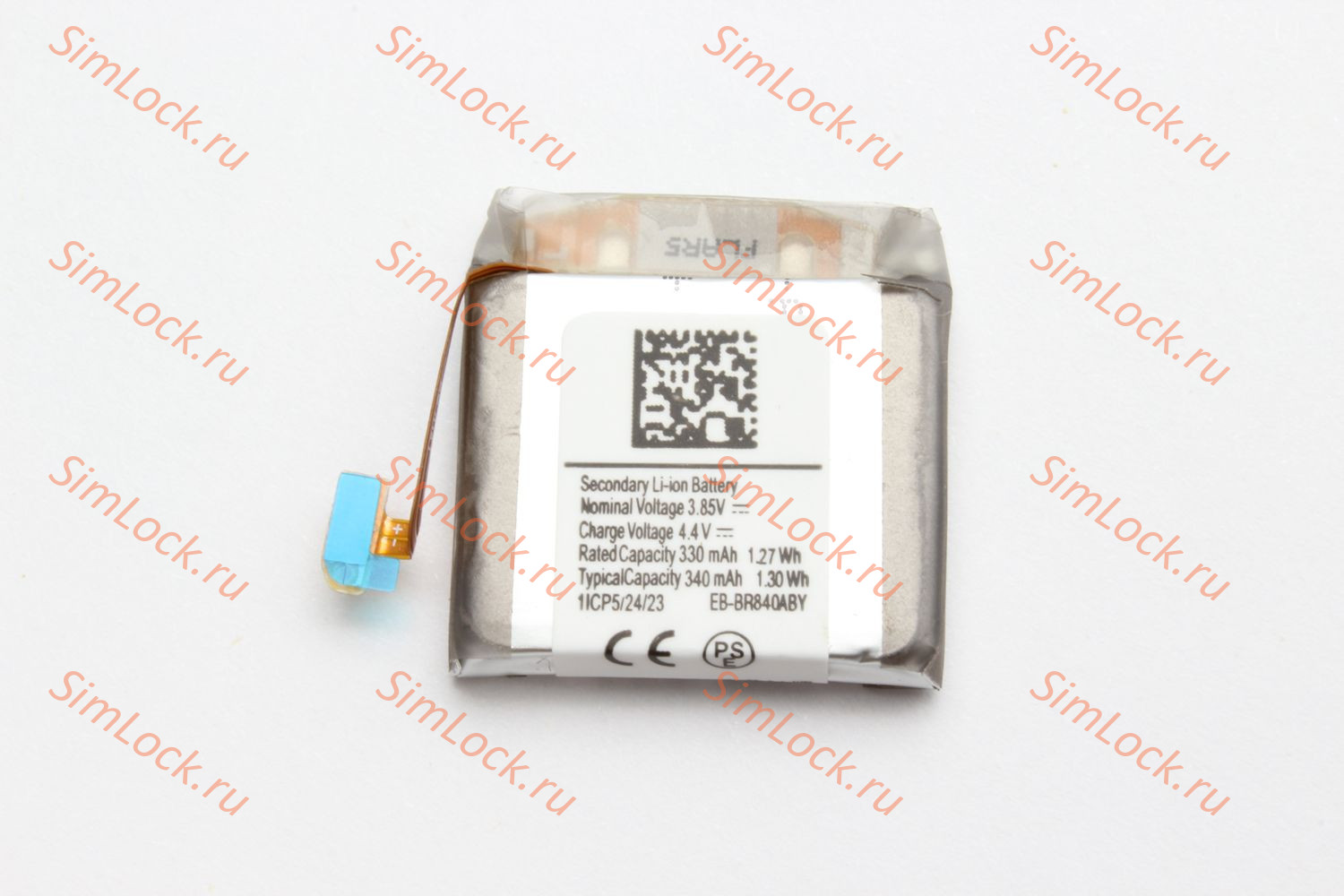 Аккумулятор Samsung Watch 3 (45 мм), R840, R845, К-1