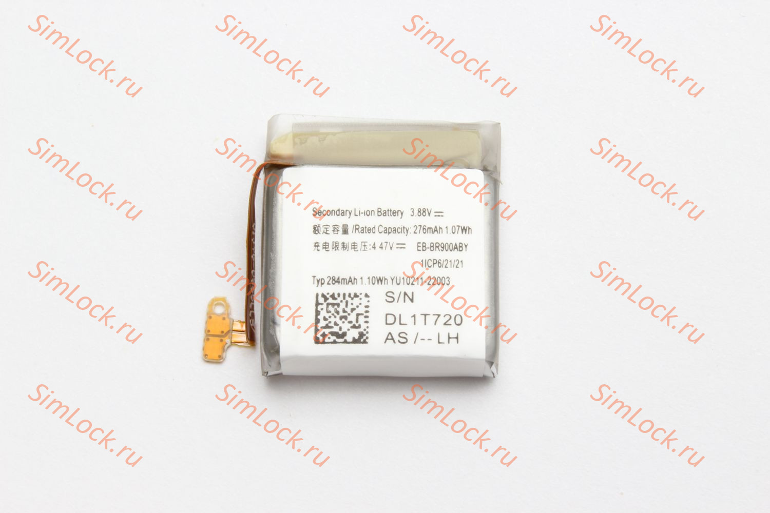 Аккумулятор Samsung Watch 5 (40 мм), R900, К-1