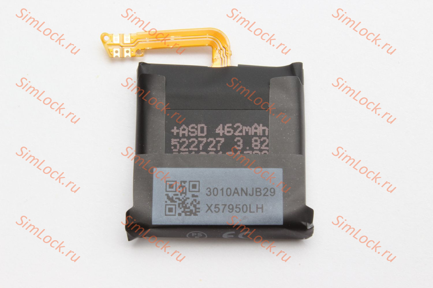 Аккумулятор Huawei GT2 (46 мм), GT2 Pro, GT2e, GT3 (46 мм), Honor Magic Watch 2 (46 мм), К-1