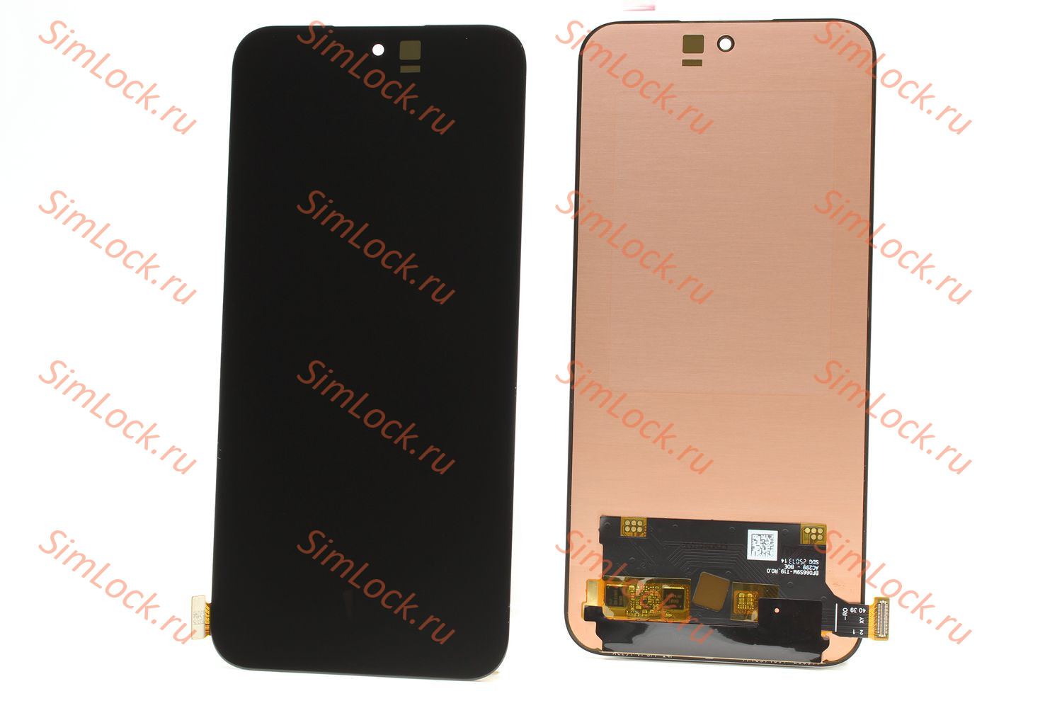 Дисплей Realme 15T (RMX5111), AMOLED, оригинал