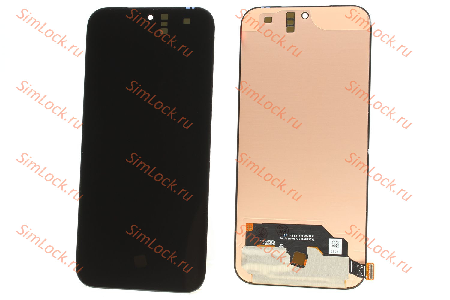 Дисплей Infinix Note 60 5G (X6879), 60 Pro 5G (X6878), 60 Ultra 5G (X6877), AMOLED оригинал