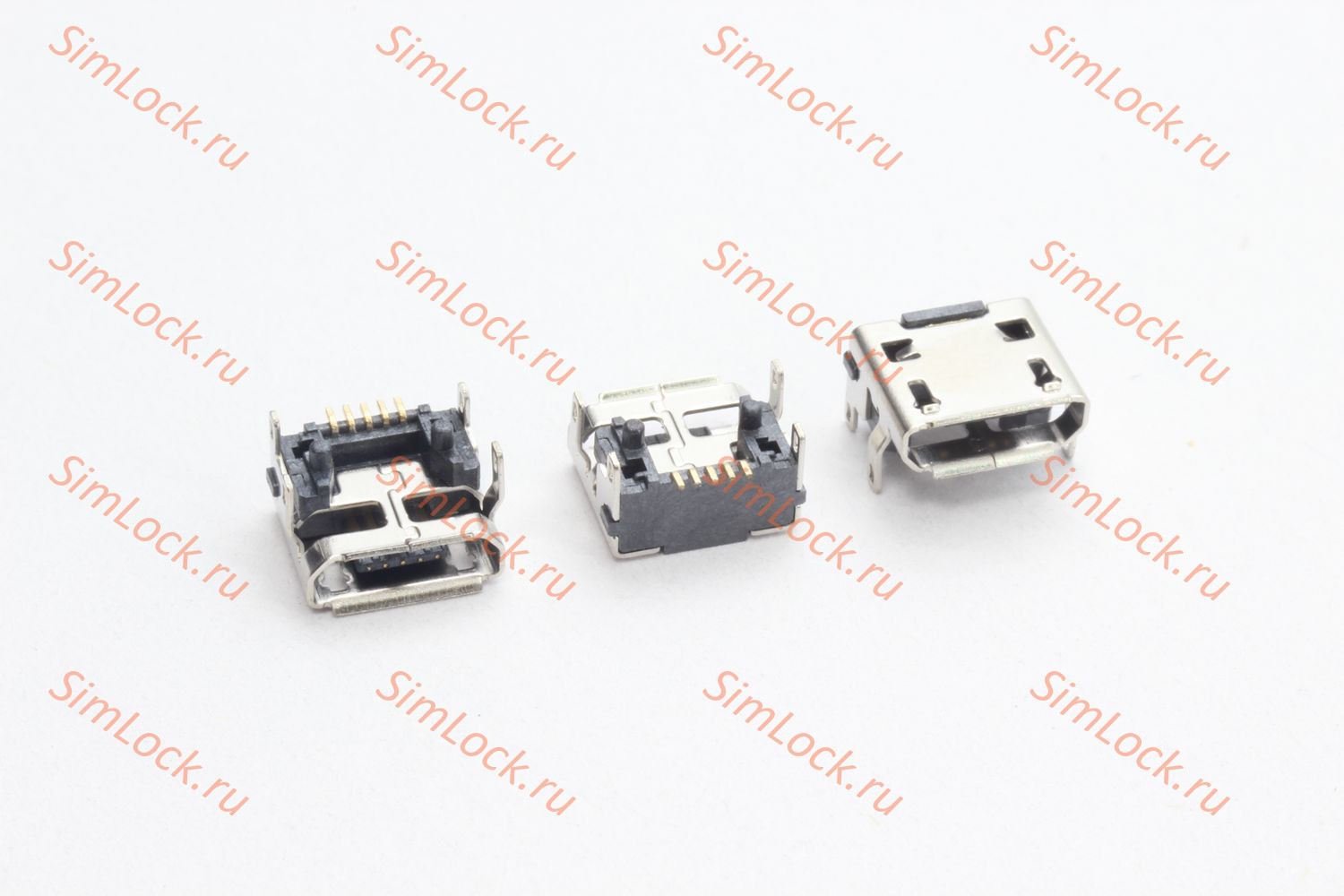 Системный разъем (зарядки) для JBL Flip 3 (MicroUSB)