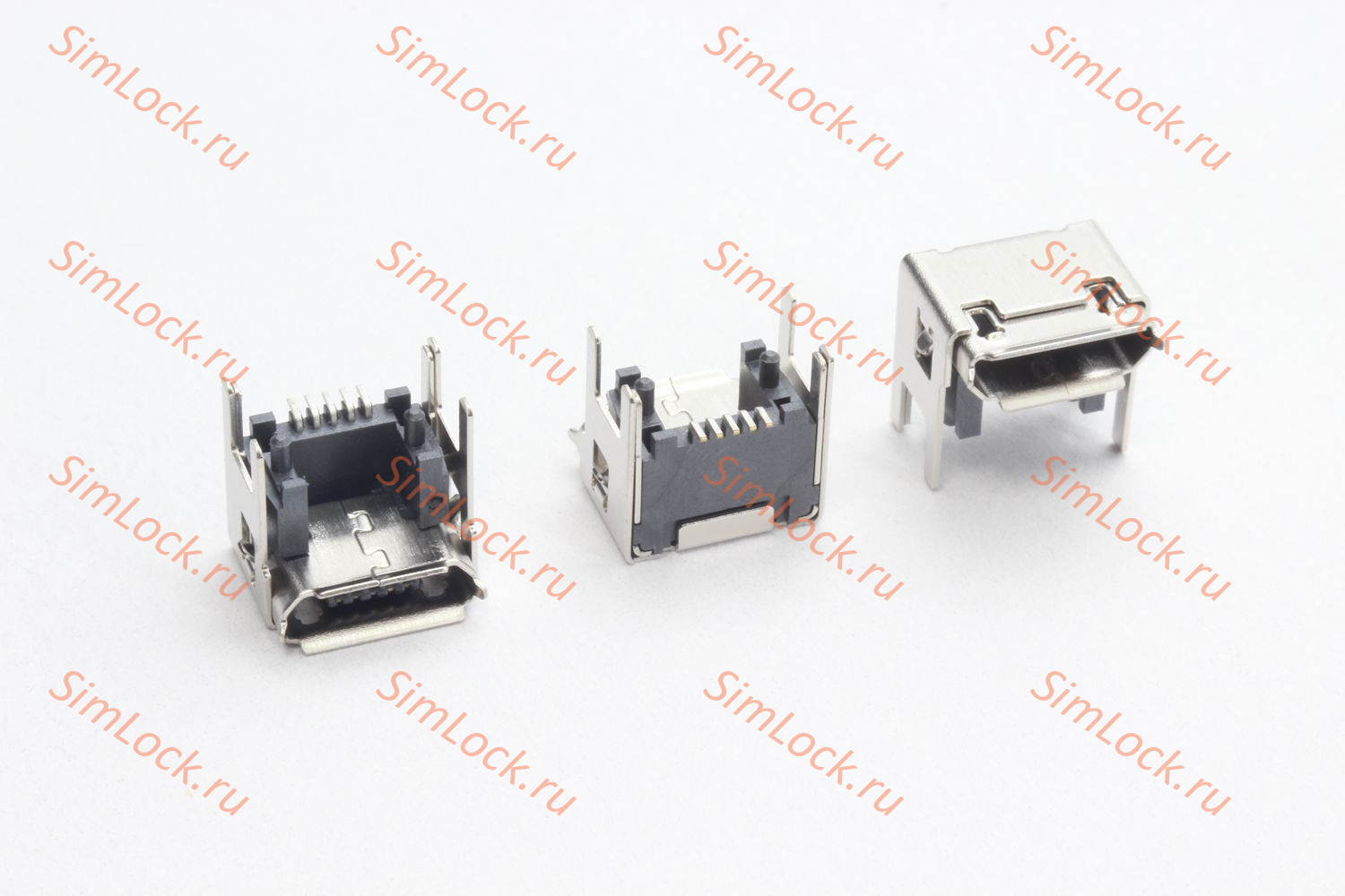 Системный разъем (зарядки) для JBL Charge 3 (MicroUSB)