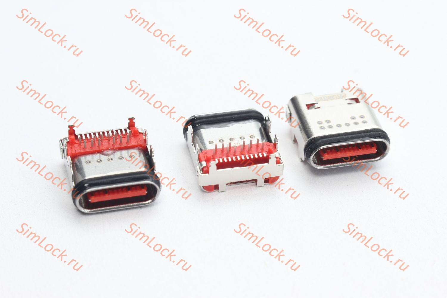 Системный разъем (зарядки) для JBL Flip 5, Flip 6, Go 3 (Type-C)