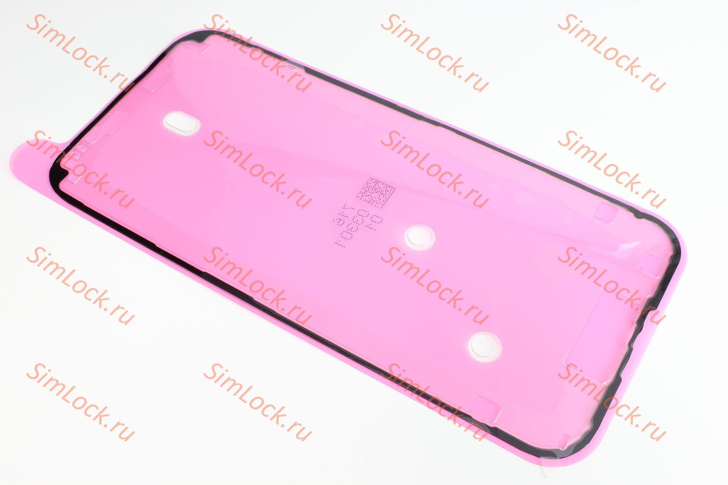 Скотч -ProFix- проклейка дисплея iPhone 16 Pro Max